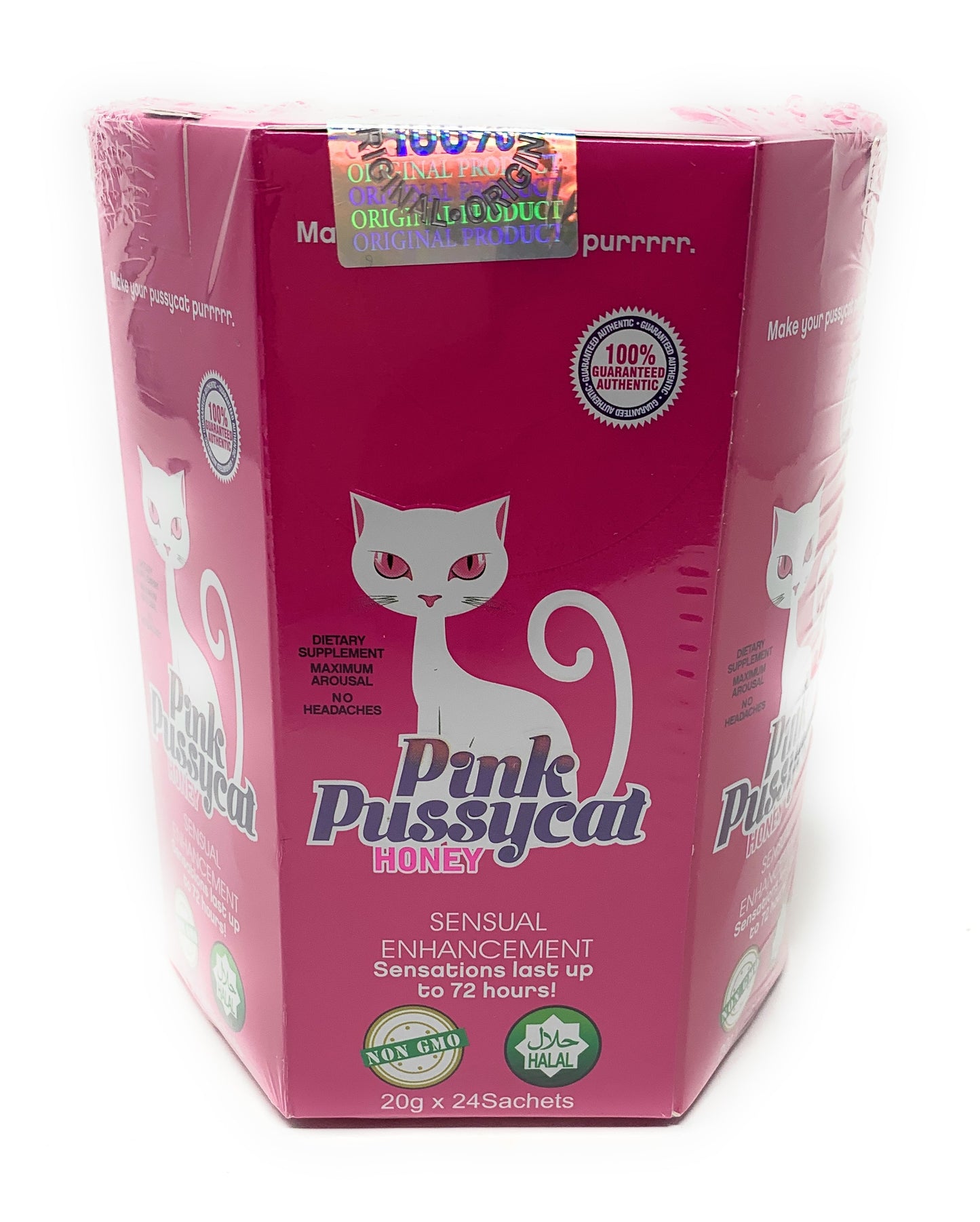 pink pussy cat honey