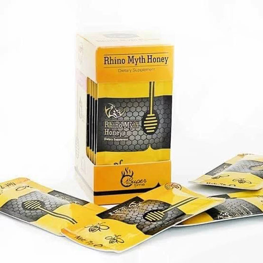 rhino myth honey