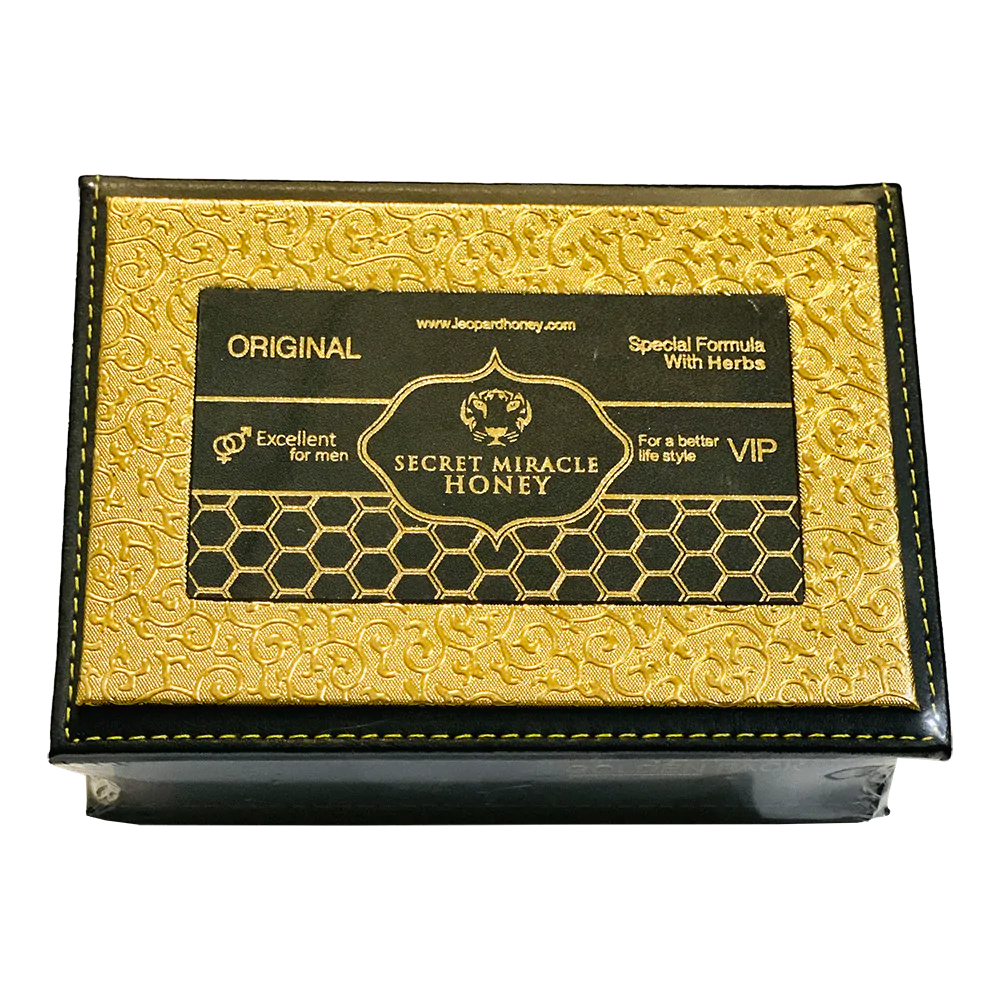 secret miracle honey