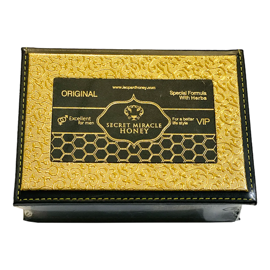 secret miracle honey