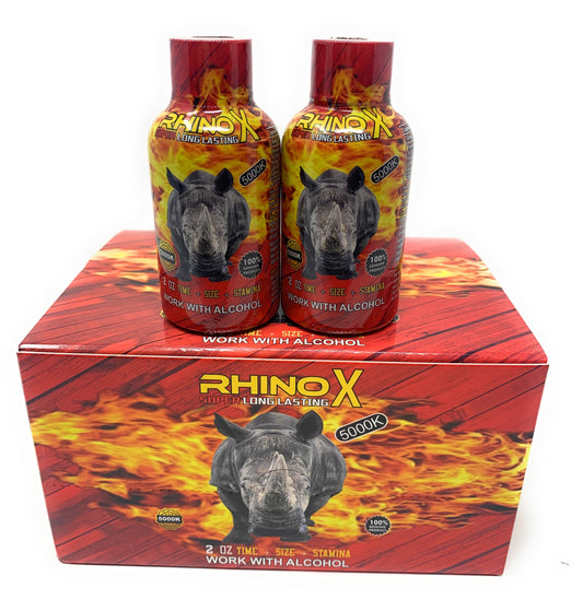 white rhino shot in florida